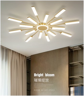 大明照明&middot;后現(xiàn)代風(fēng)格:追求不拘一格 肯定個性張揚(yáng)