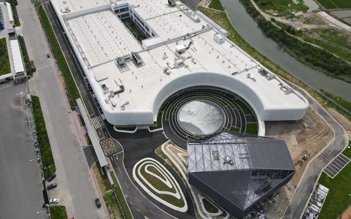 寧波首家綠色生態(tài)花園式旅游體驗(yàn)工廠導(dǎo)光管日光照明無電照明采光