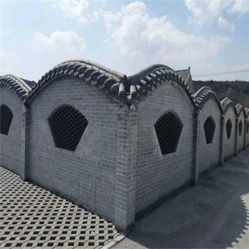 山東中式古建磚瓦直銷 傳承千年技藝，鑄就經(jīng)典建筑